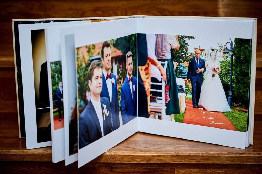 Album de nunta Brasov