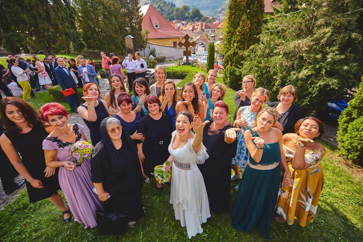 Wedding Day Photos From Brasov (42)