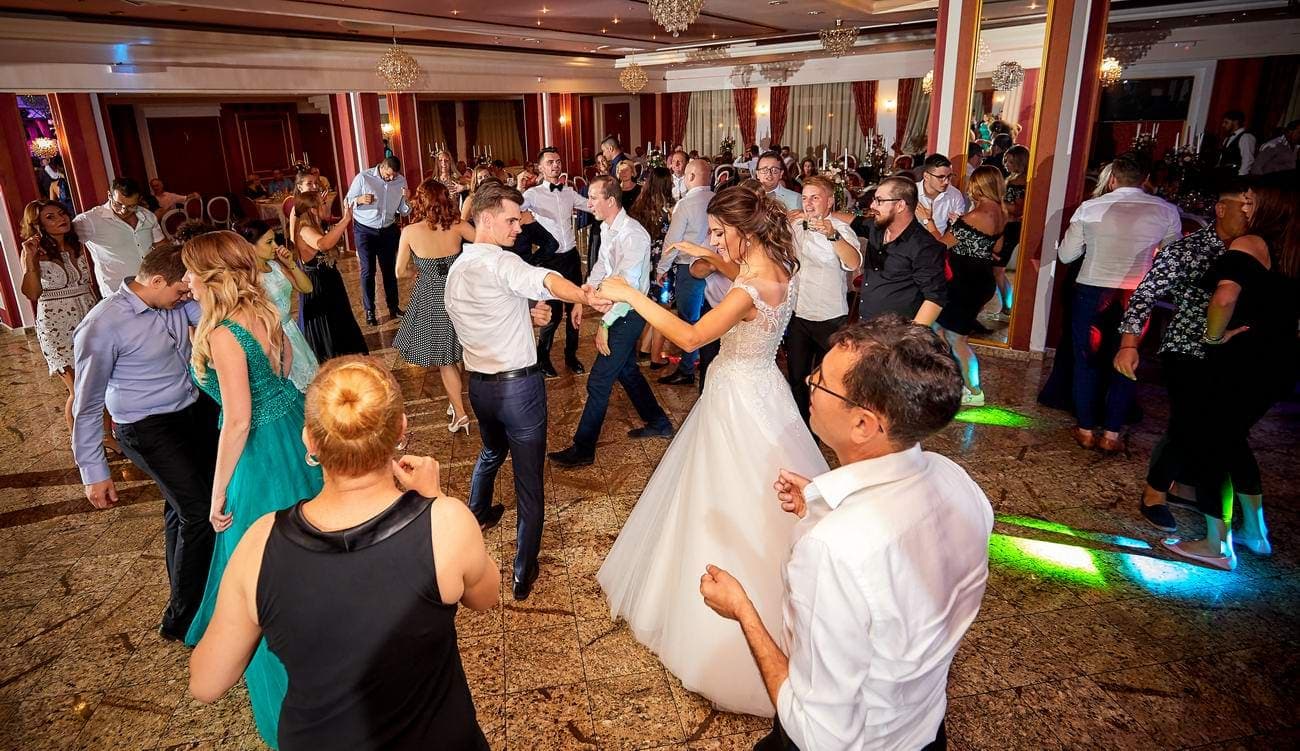Fotografii nunta Grand Restaurant Brasov