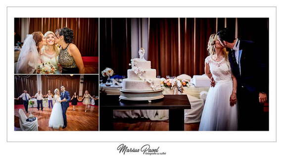 Album nunta coperta foto Brasov