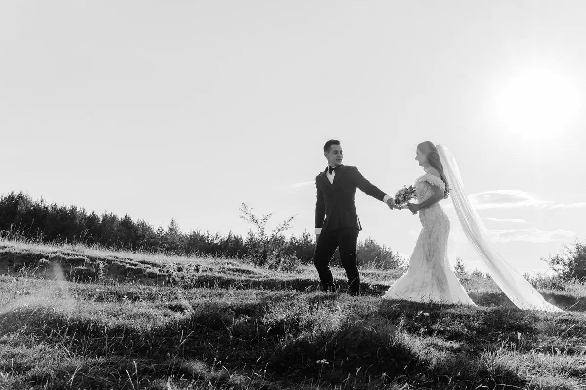 Trash The Dress La Munte 10