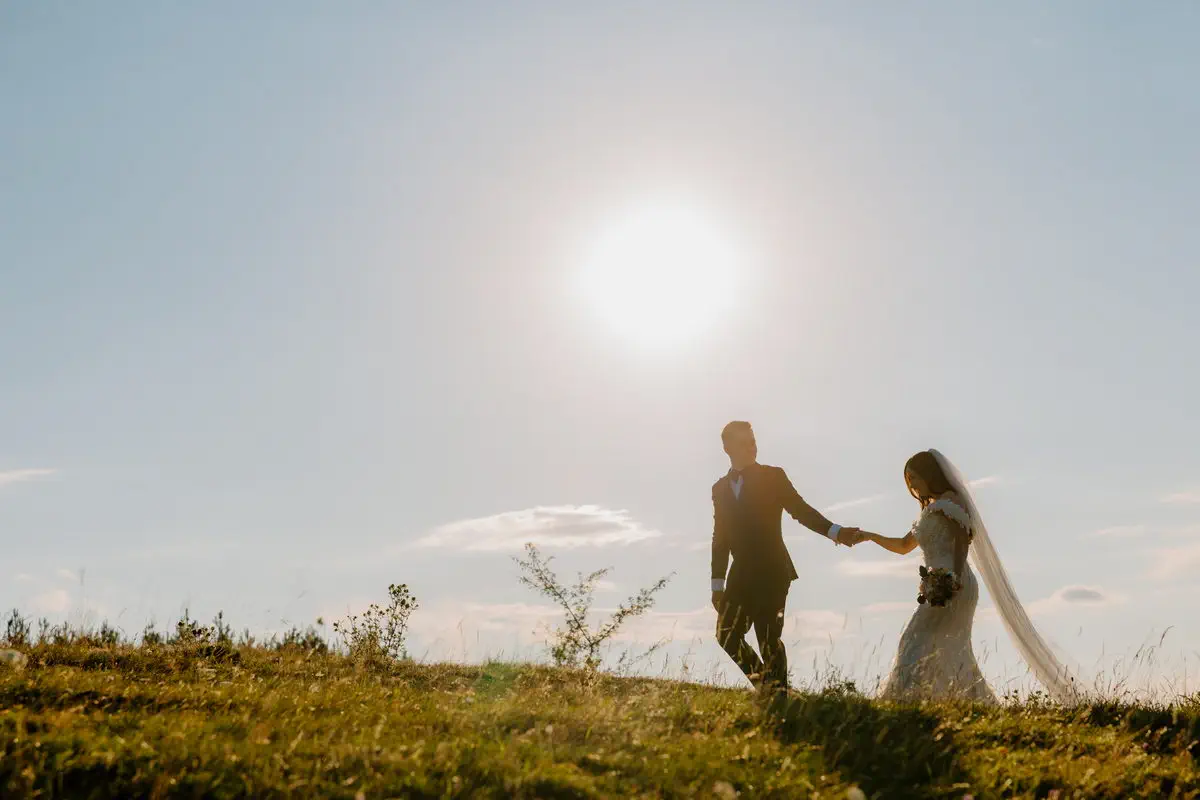 Trash The Dress La Munte 11
