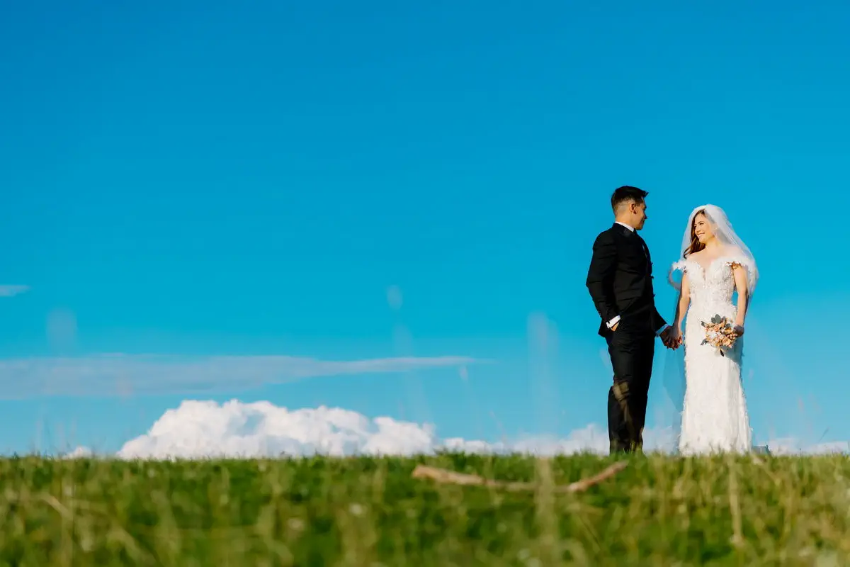 Trash The Dress La Munte 12