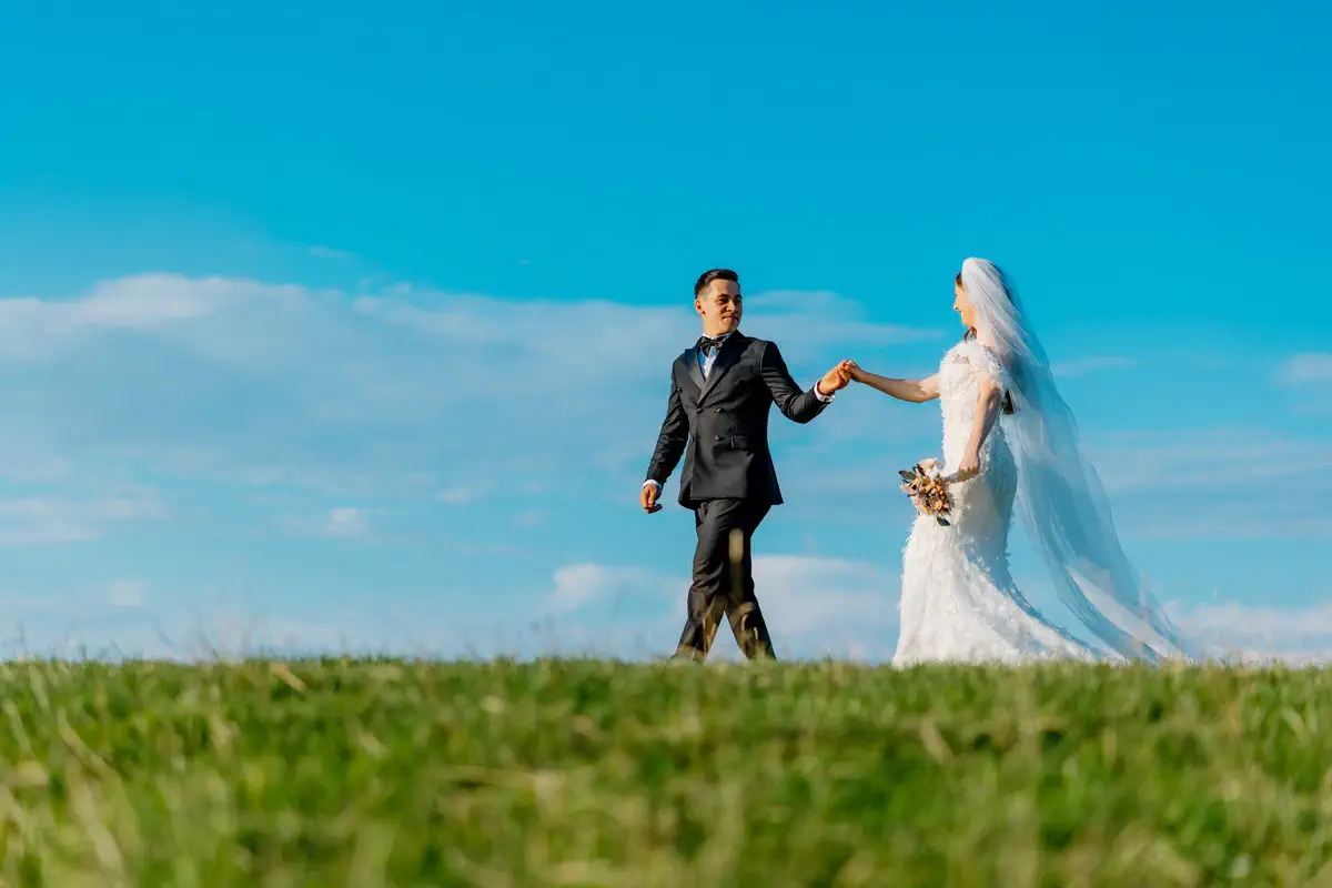 Trash The Dress La Munte 13
