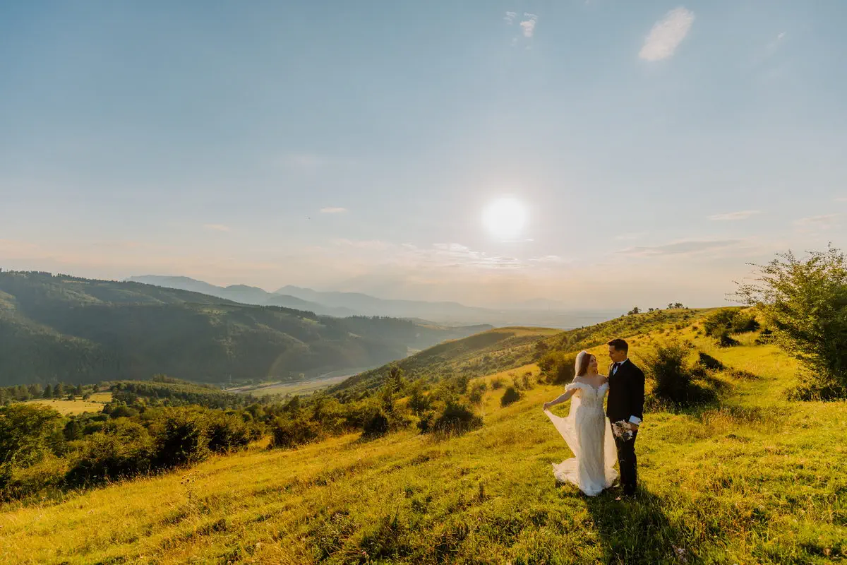 Trash The Dress La Munte 15