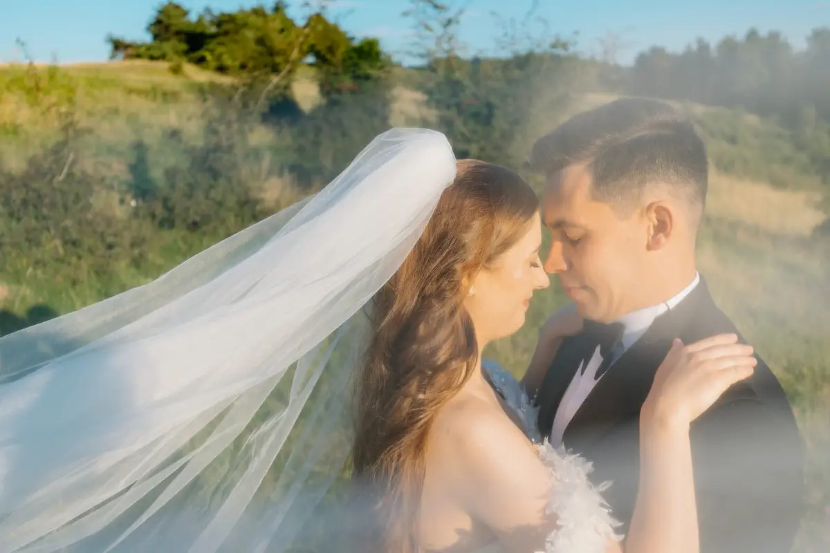 Trash The Dress La Munte 16