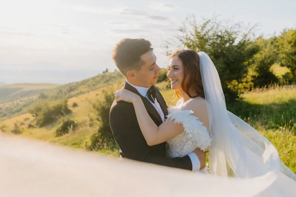 Trash The Dress La Munte 17
