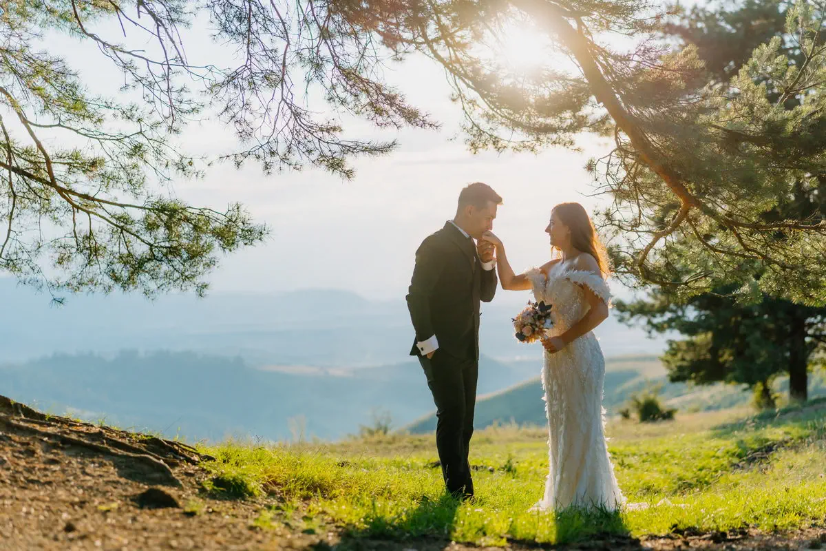 Trash The Dress La Munte 18