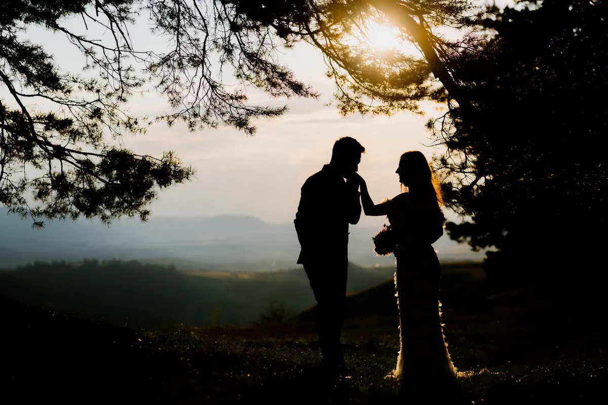 Trash The Dress La Munte 19