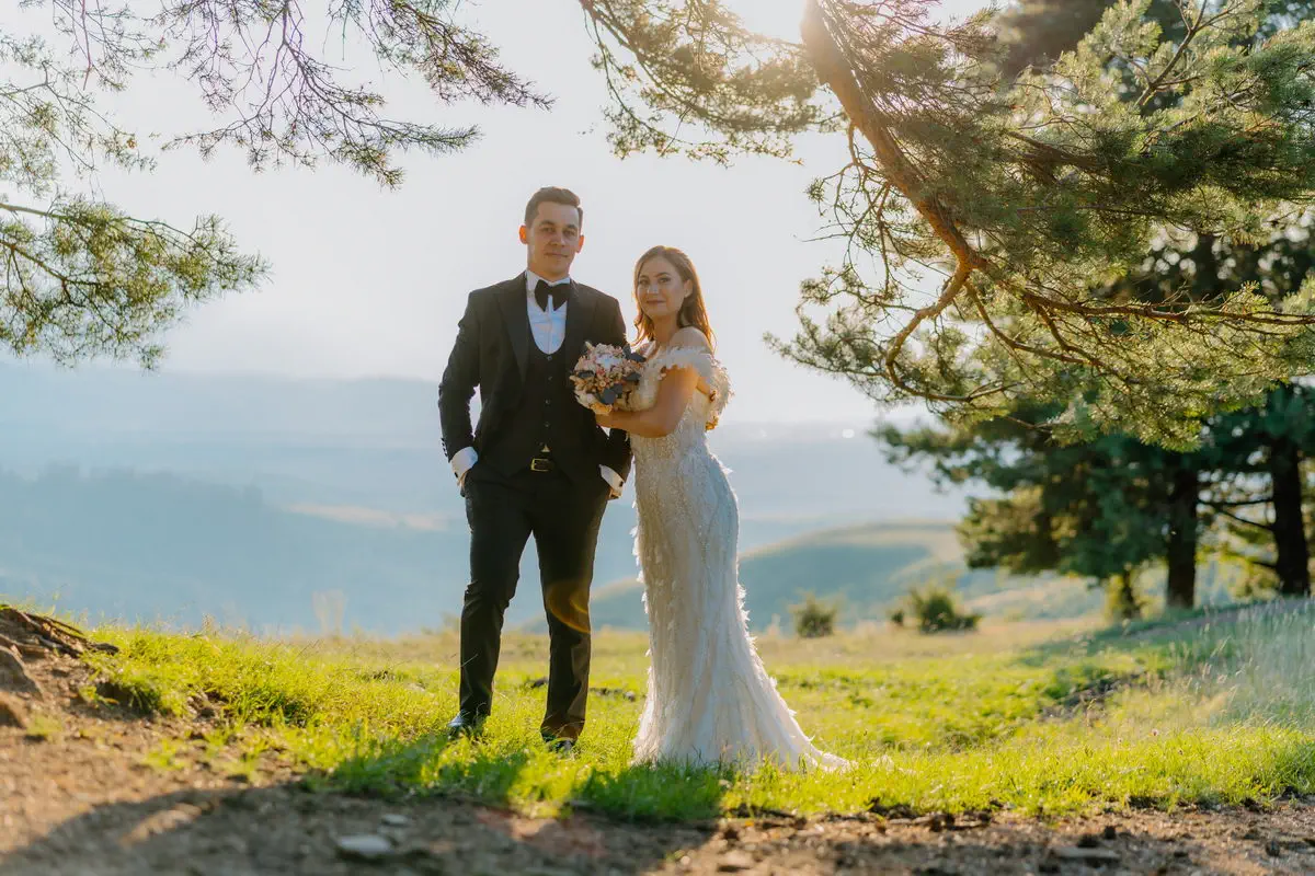 Trash The Dress La Munte 21