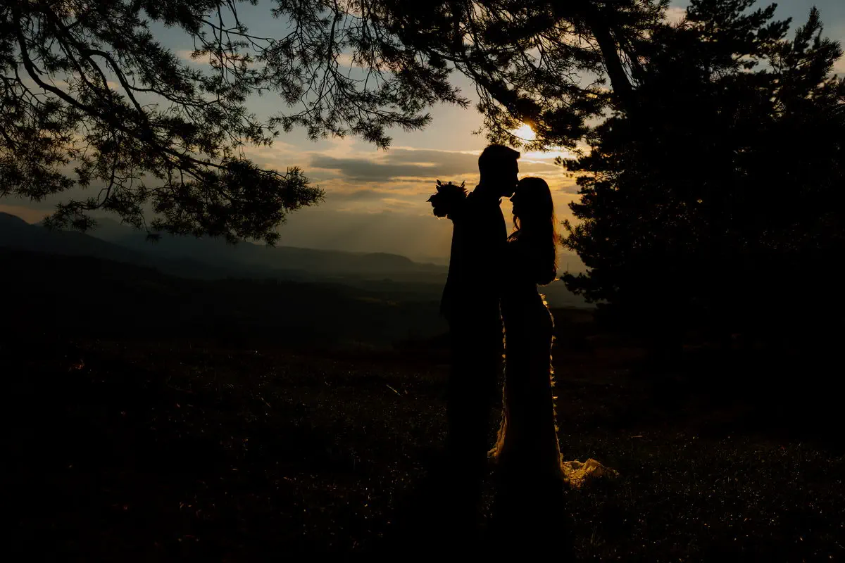 Trash The Dress La Munte 23