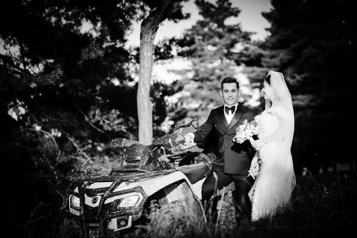 Trash The Dress La Munte 24