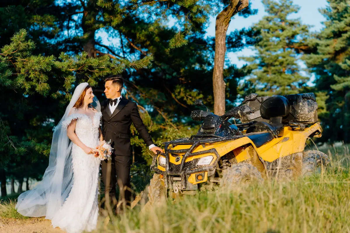 Trash The Dress La Munte 25