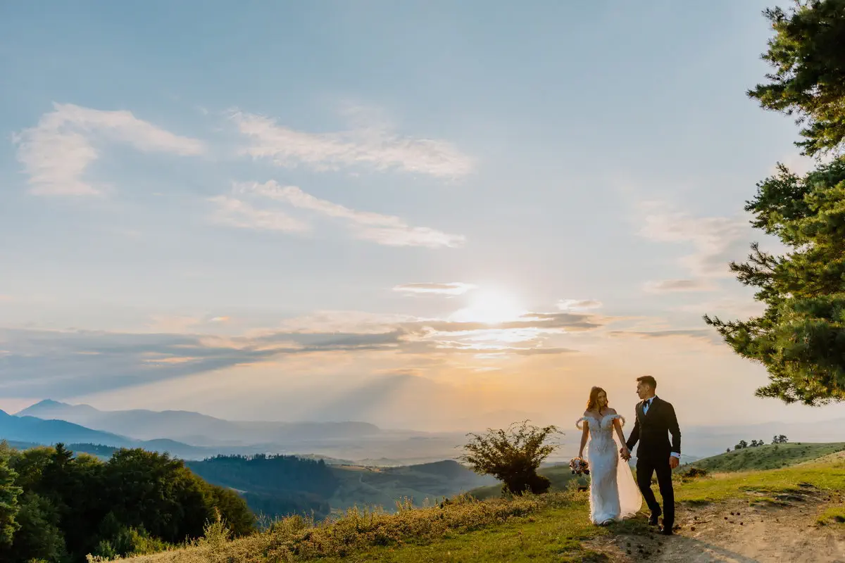 Trash The Dress La Munte 27
