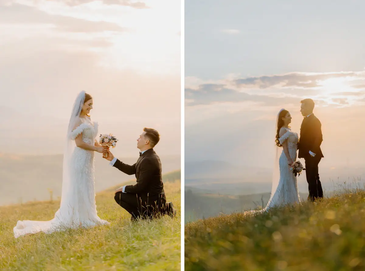 Trash The Dress La Munte 28