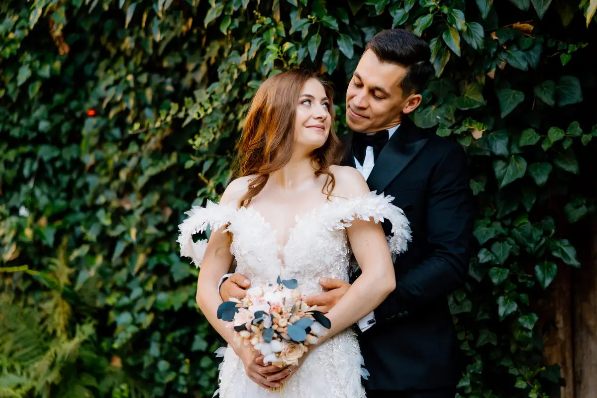 Trash The Dress La Munte 3