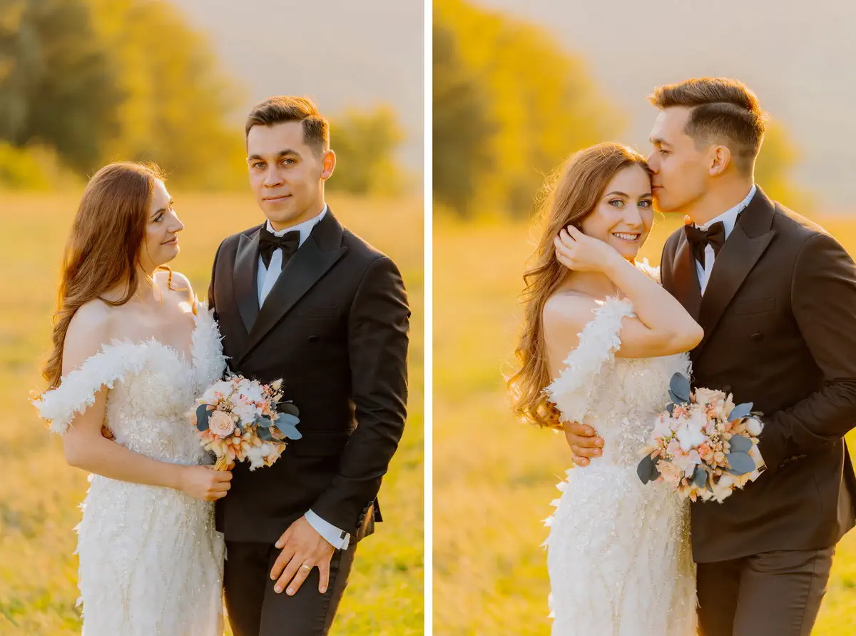 Trash The Dress La Munte 31