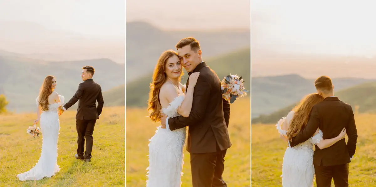 Trash The Dress La Munte 36