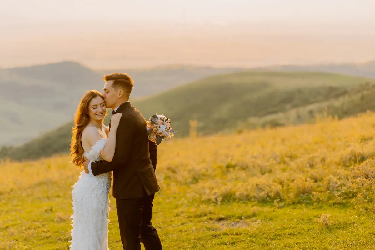 Trash The Dress La Munte 38