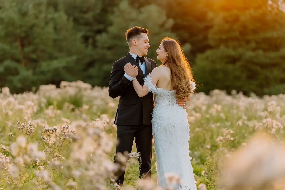 Trash The Dress La Munte 41
