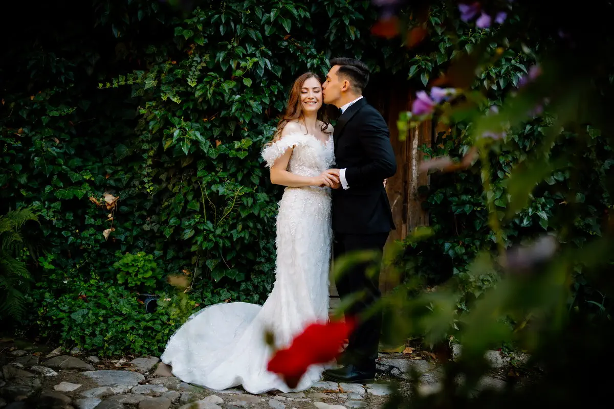 Trash The Dress La Munte 6