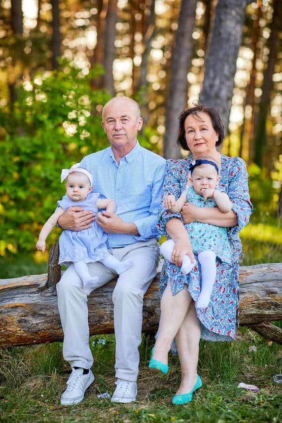 Sedinta foto de familie Brasov