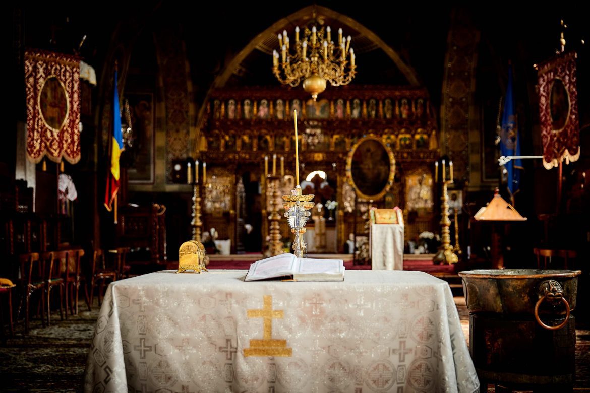Foto Botez Biserica Sfantul Nicolae Brasov (38)