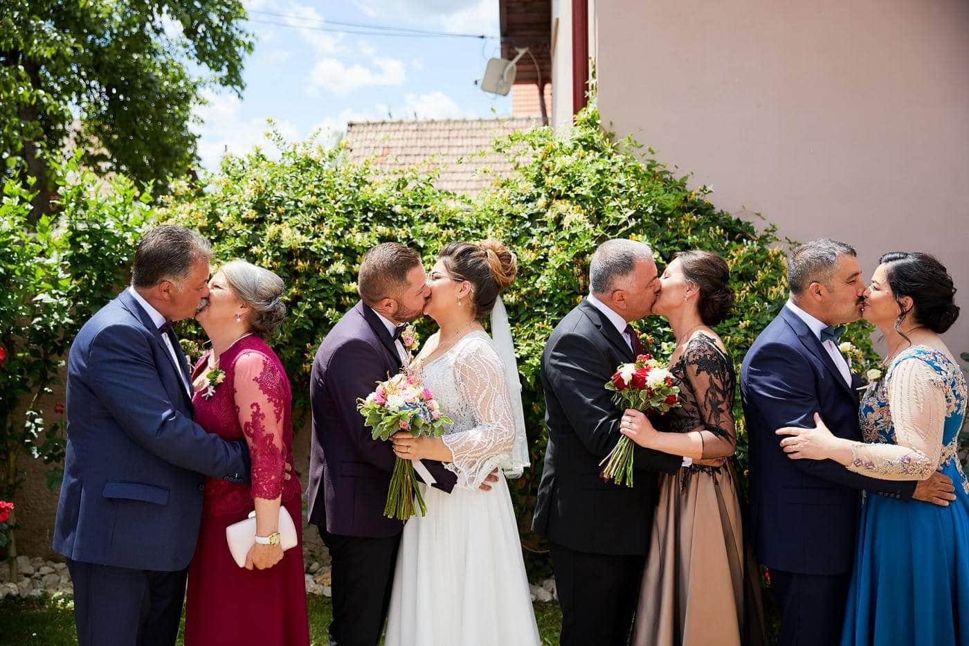 Fotografii nunta Sala mare Cristian Brasov