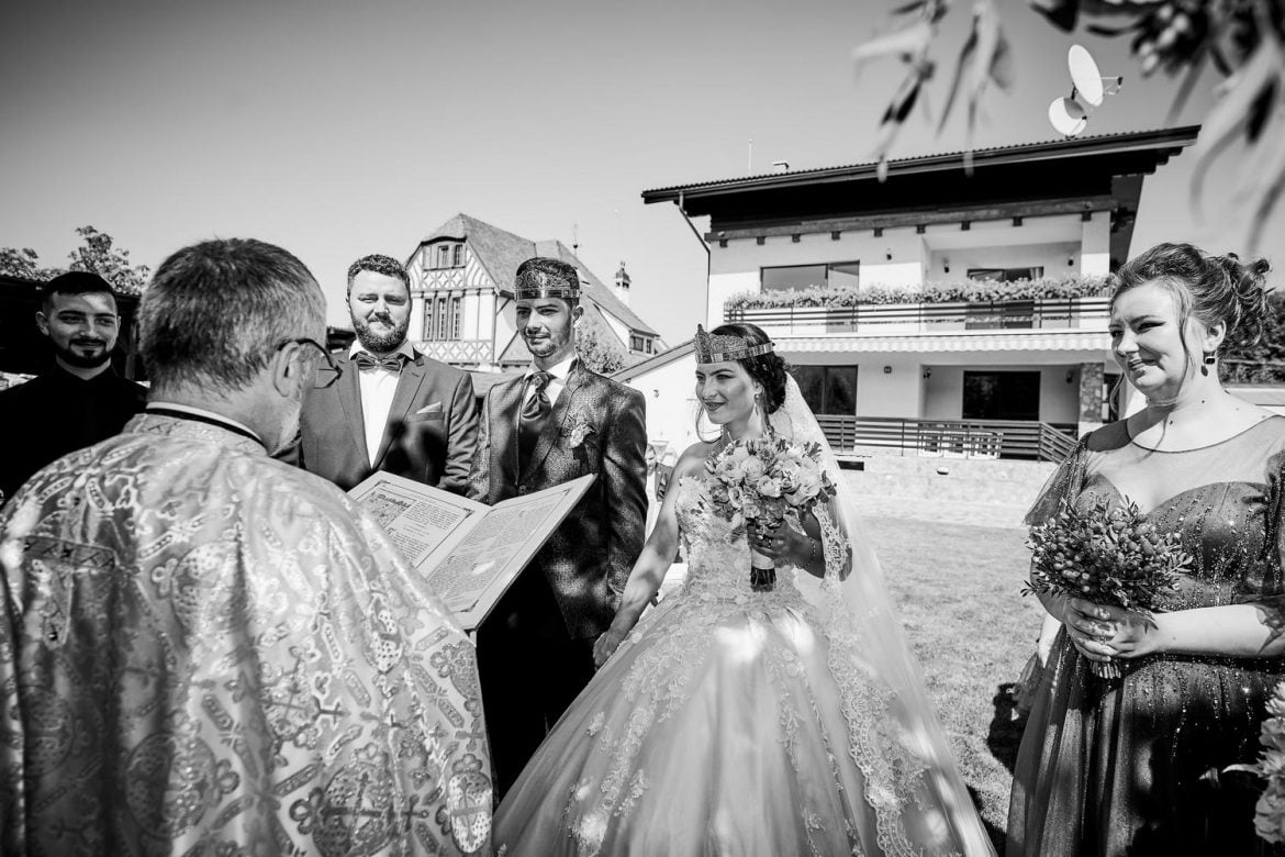 Fotografii nunta Vila HePa Brasov - Prestigio Events