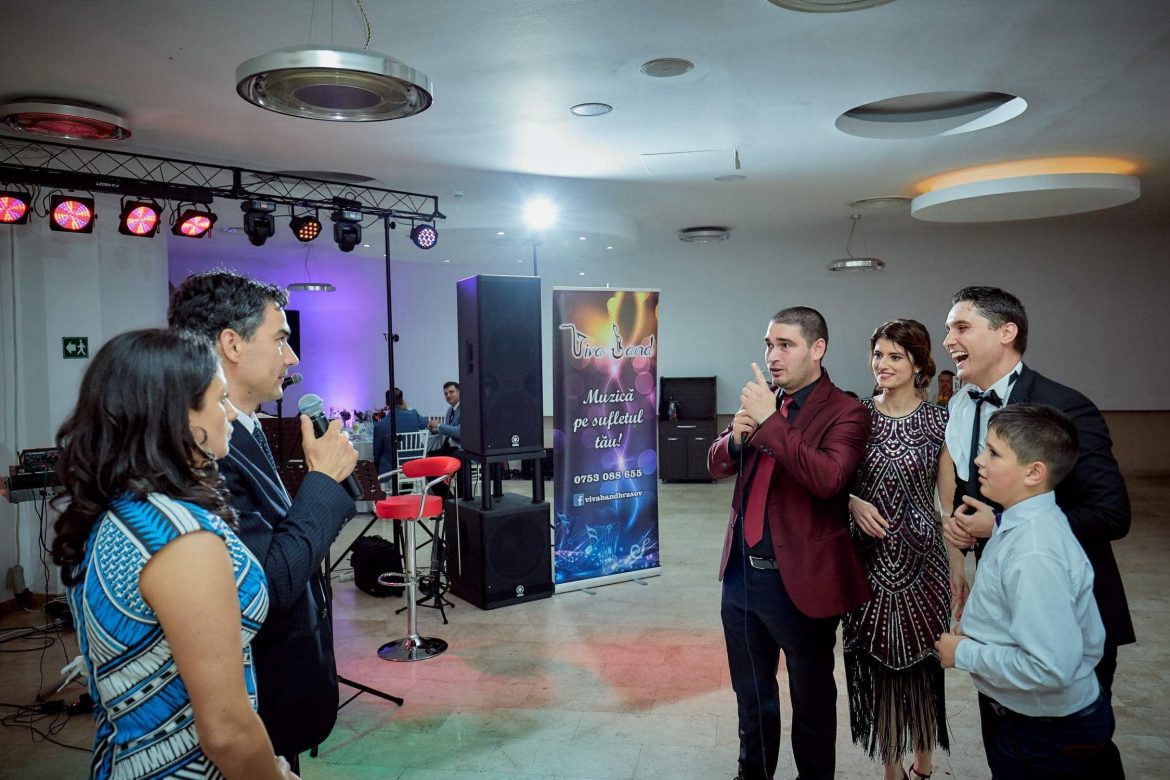 Nunta Q Events - Sala Evenimente Brasov