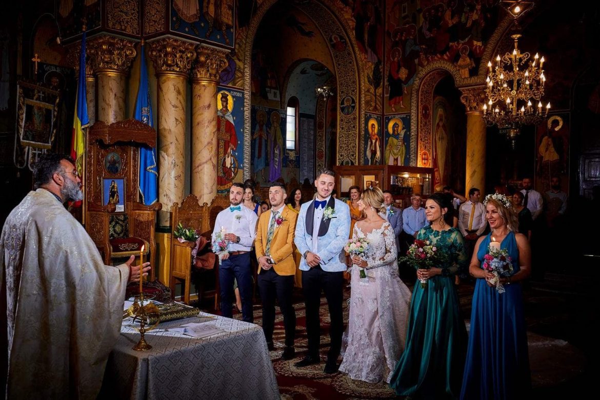 nunta cununia religioasa Brasov