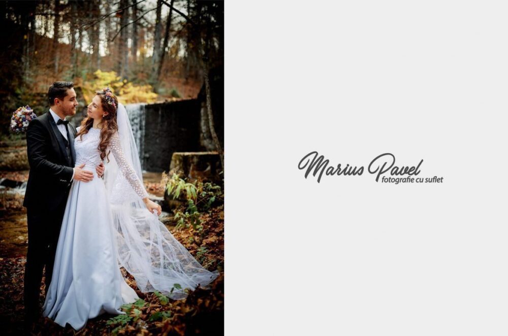 Trash the dress la Castelul Peles