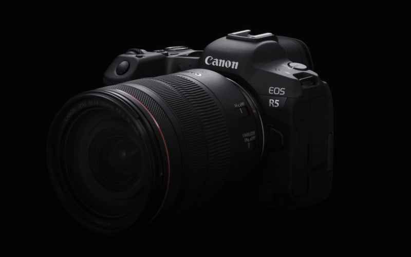 Canon Eos R5 (1)