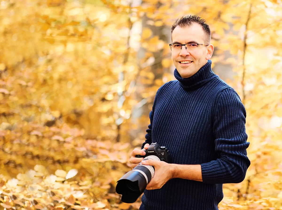 Fotograf Marius Pavel