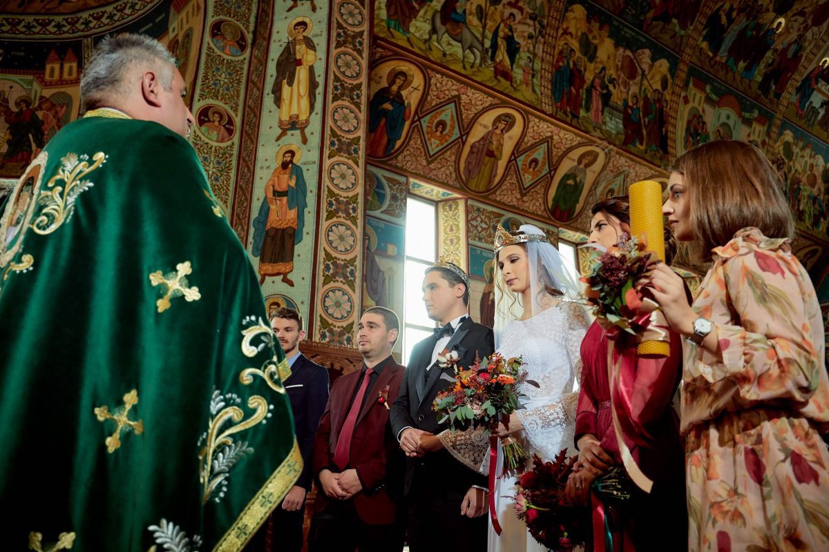 Biserica Ortodoxa Schimbarea La Fata Brasov