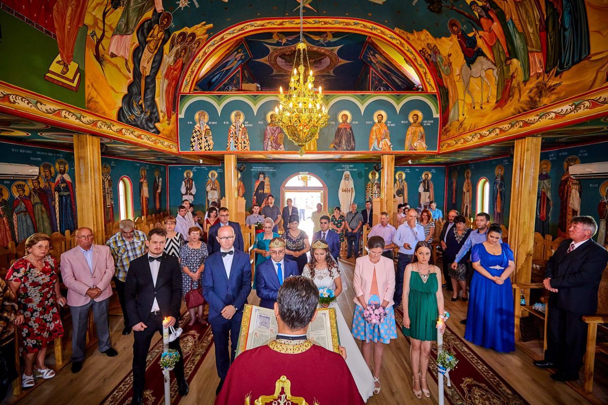 Biserica Ortodoxa Sfintii Imparati Constantin Si Elena Rasnov