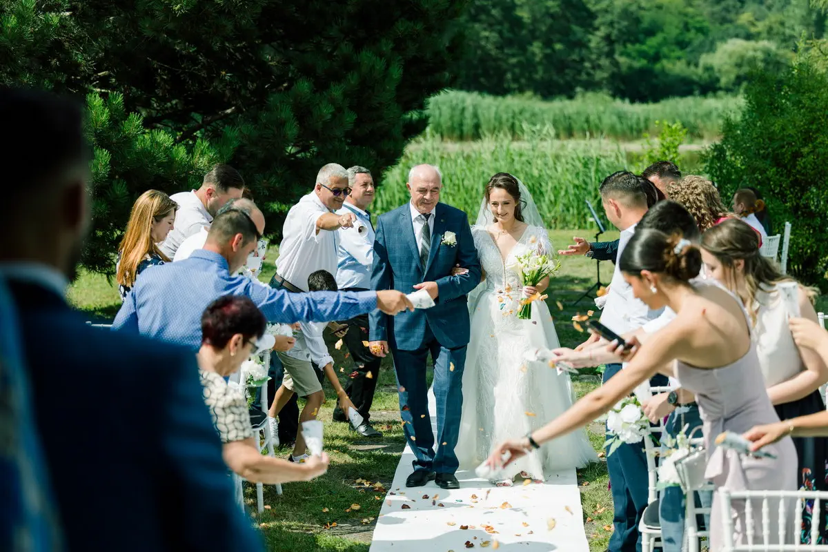 Fotografii Nunta Yaz Harman 40