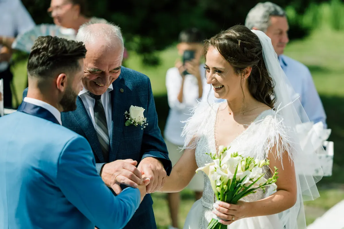 Fotografii Nunta Yaz Harman 42