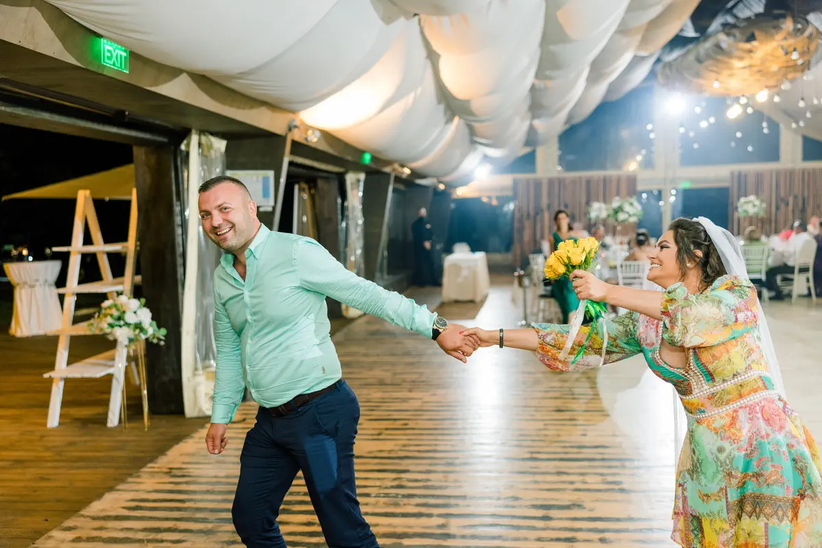 Fotografii Nunta Yaz Harman 90