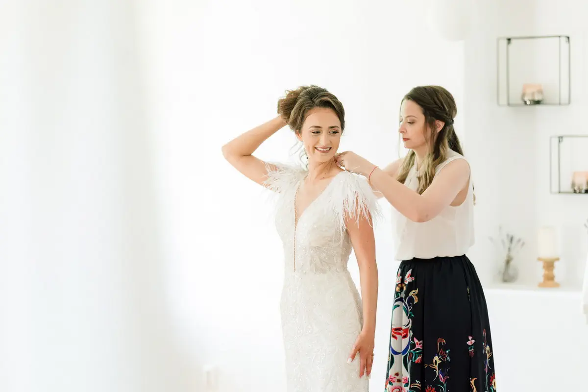 Fotografii Pregatire Mireasa Yaz Harman 14