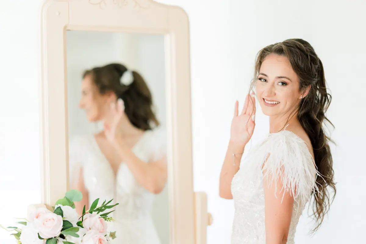 Fotografii Pregatire Mireasa Yaz Harman 20