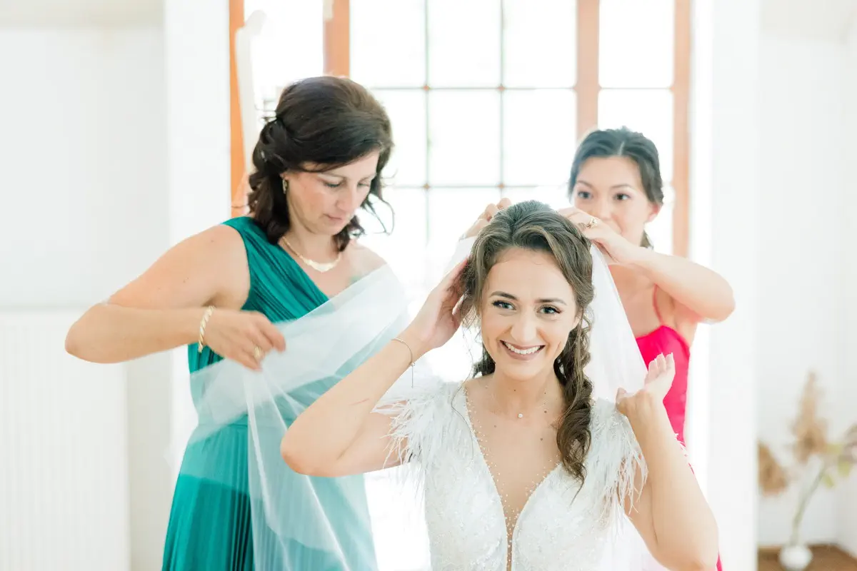 Fotografii Pregatire Mireasa Yaz Harman 33