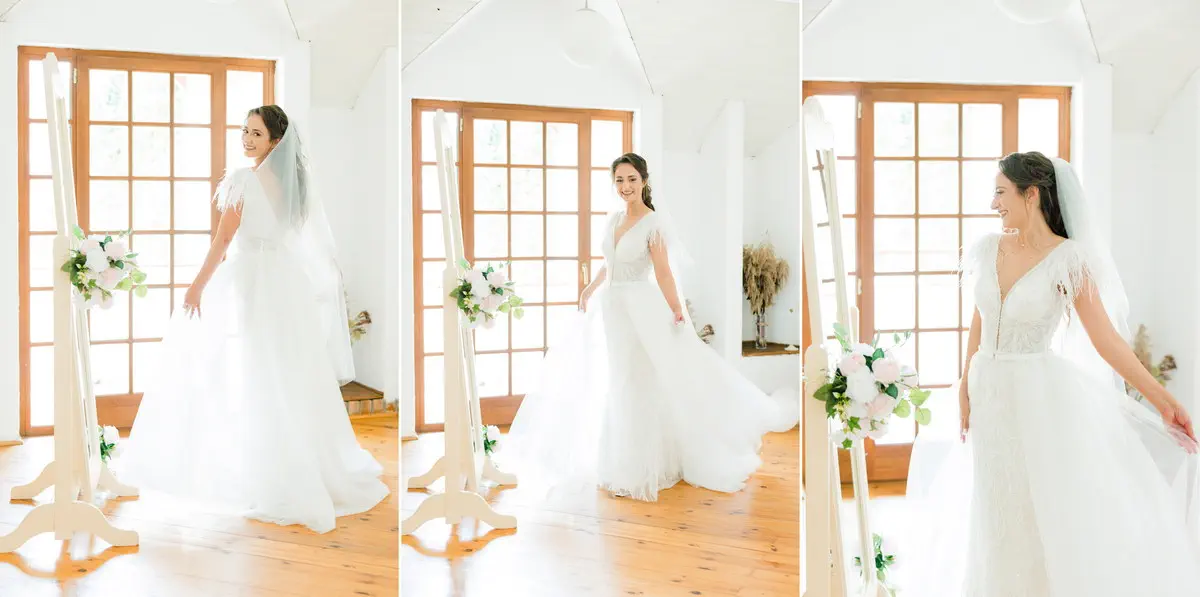 Fotografii Pregatire Mireasa Yaz Harman 36