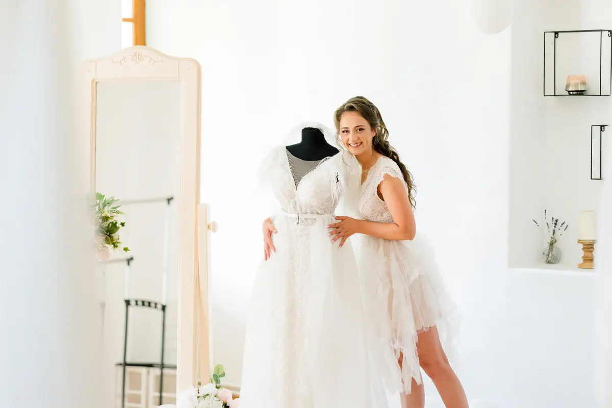 Fotografii Pregatire Mireasa Yaz Harman 4