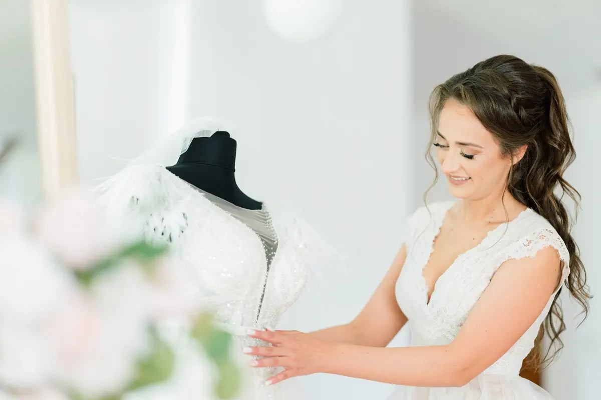 Fotografii Pregatire Mireasa Yaz Harman 6