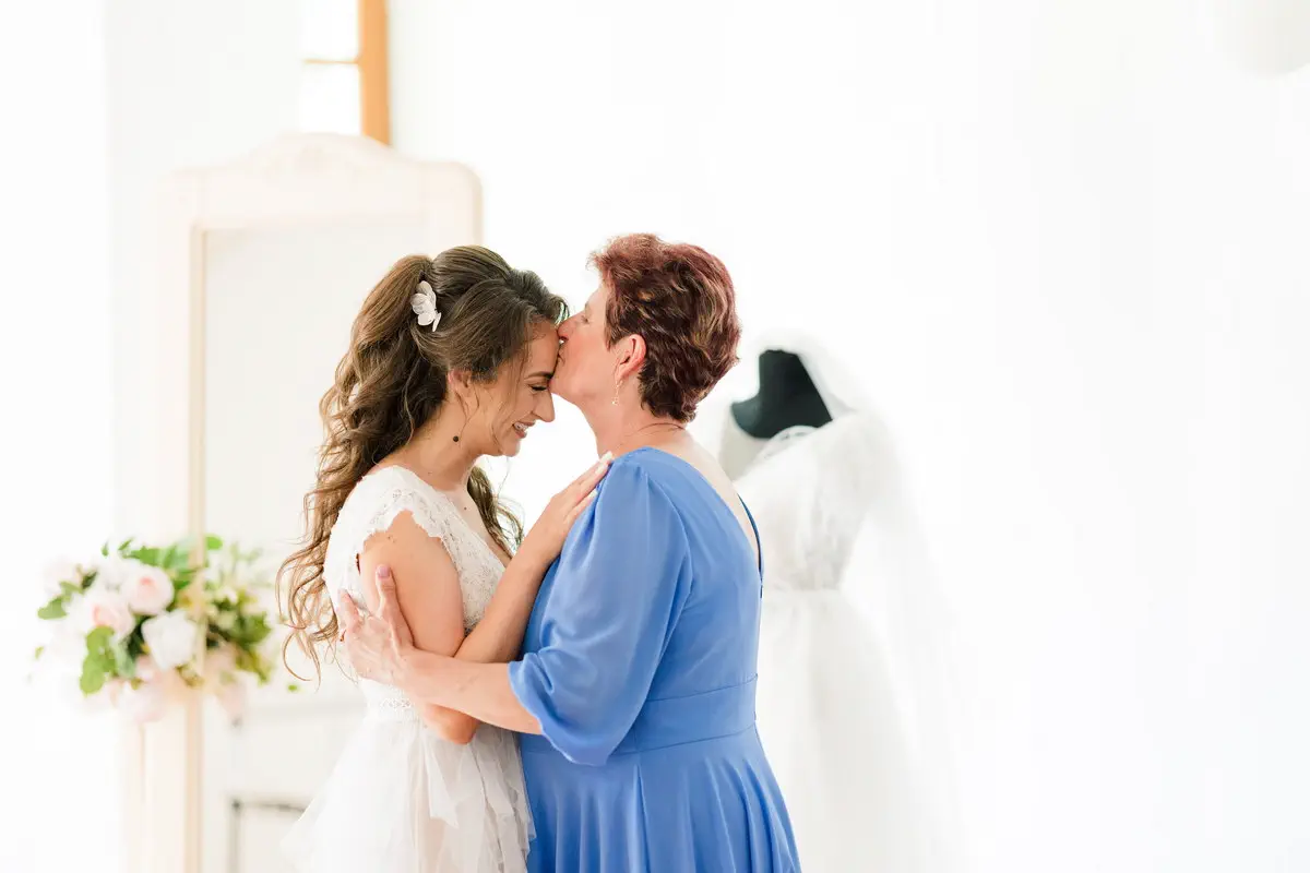 Fotografii Pregatire Mireasa Yaz Harman 8