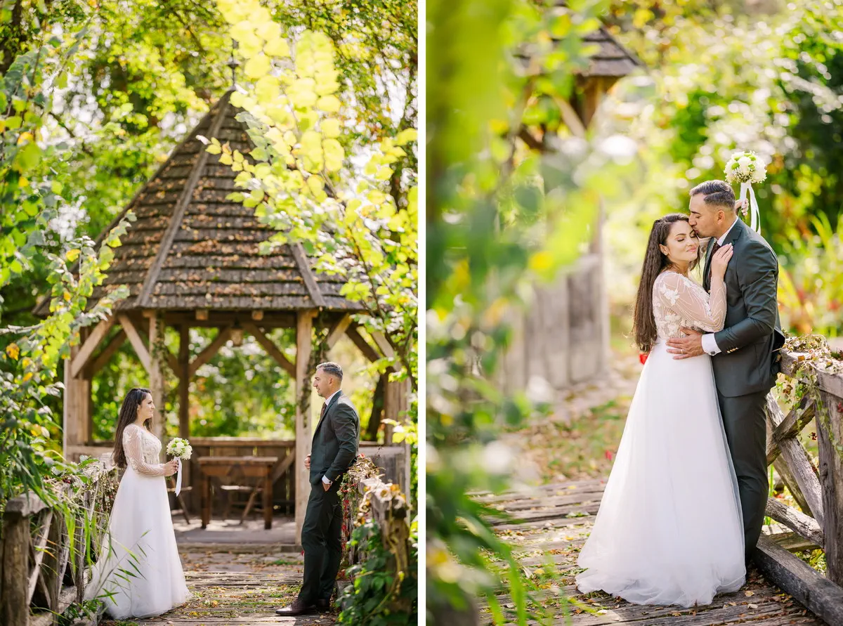 Trash The Dress La Conac In Miclosioara (12)
