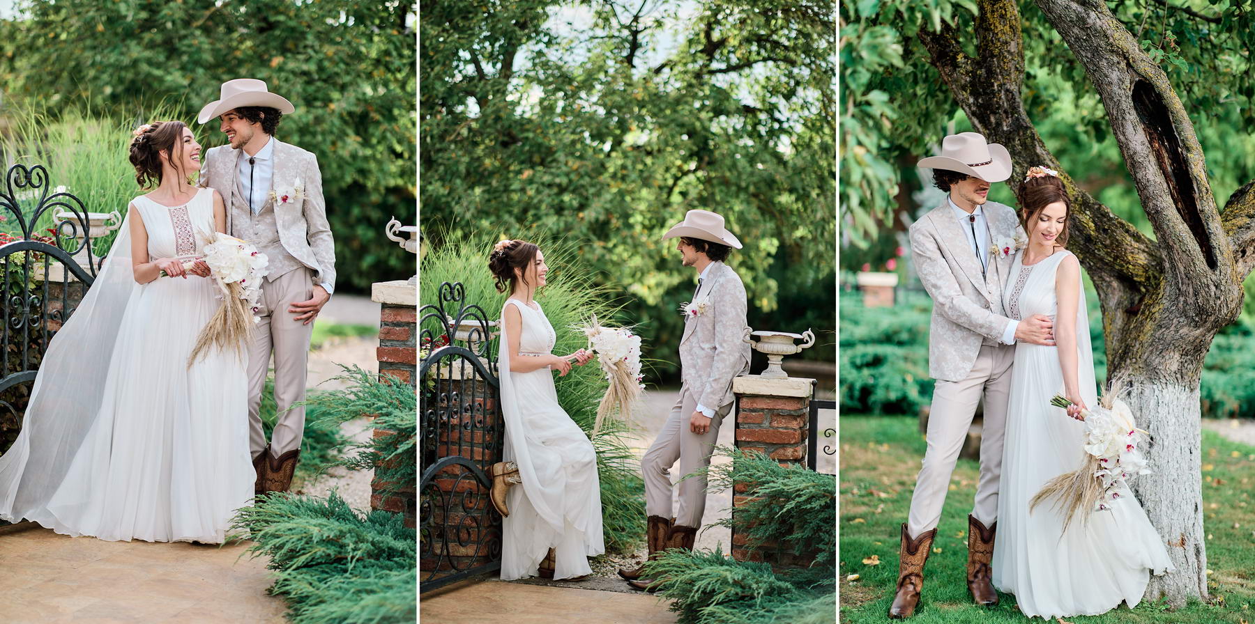 Fotografii Cu Mirele Si Mireasa Dupa Ceremonia Civila De La Conacul Heldsdorf