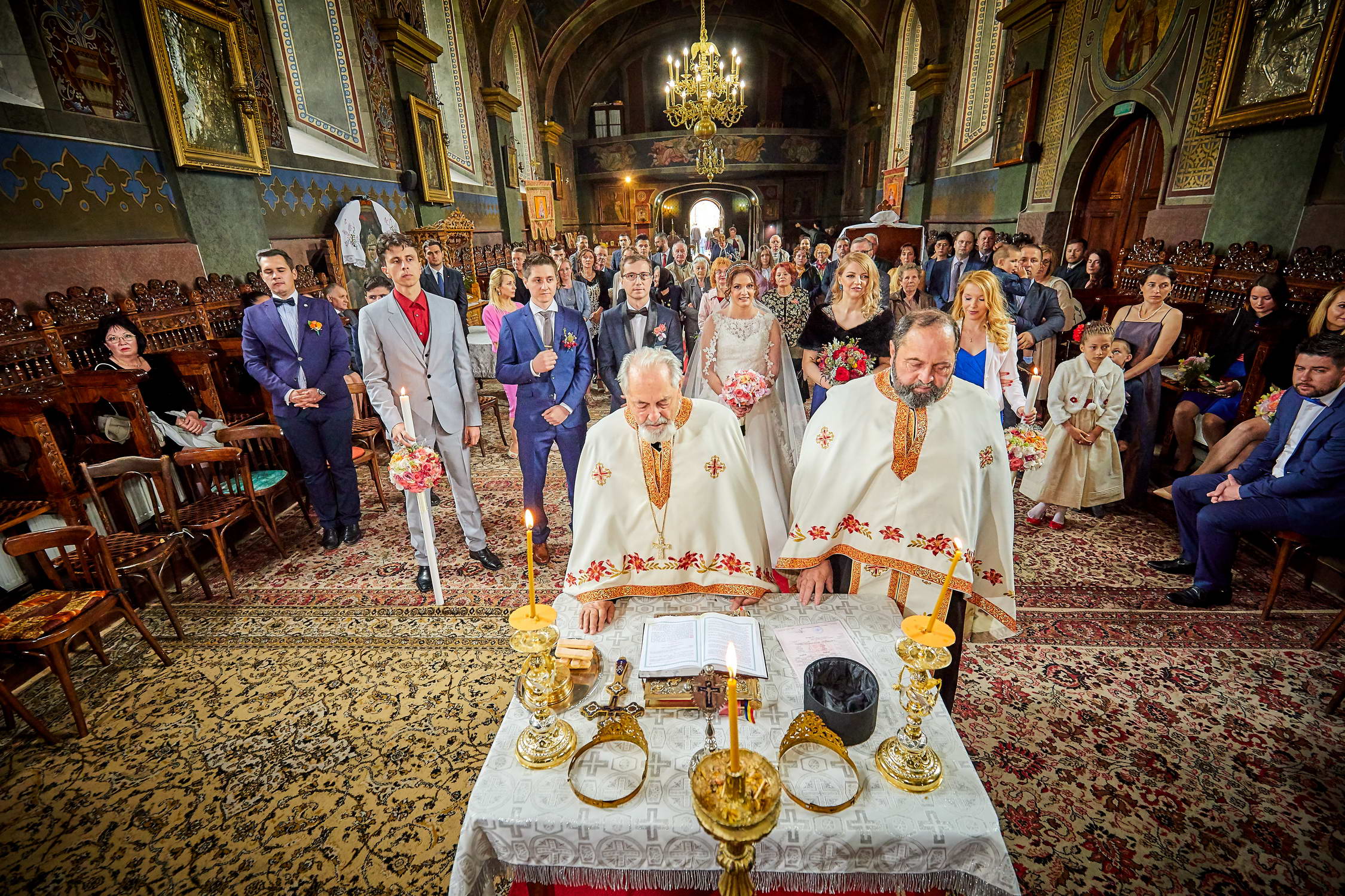 5 Lucruri Pe Care E Bine Să Nu Le Faci La Cununia Religioasă