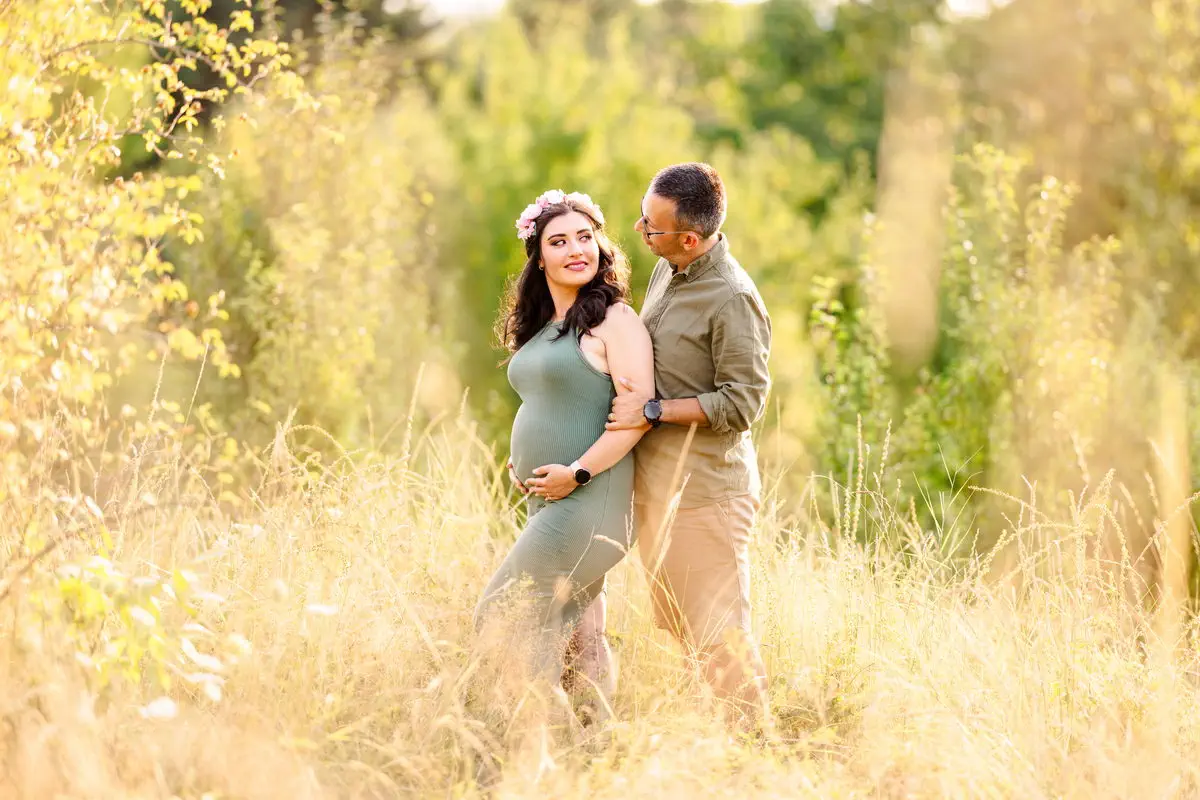 Sedință Foto De Maternitate